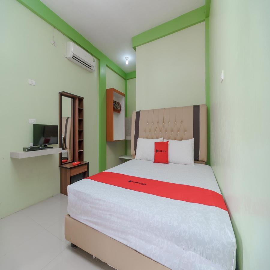 Reddoorz Syariah @ Iboih Beach Sabang Hotel Ngoại thất bức ảnh