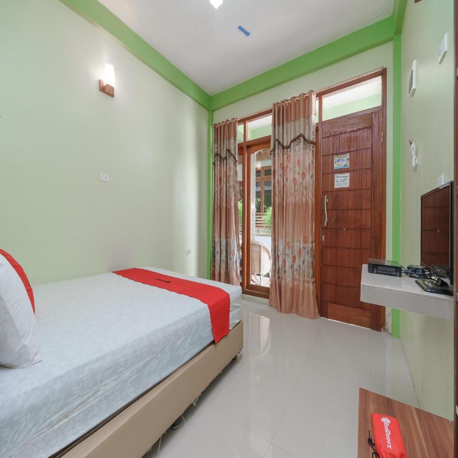 Reddoorz Syariah @ Iboih Beach Sabang Hotel Ngoại thất bức ảnh